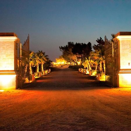 אוטרנטו Agriturismo Tenuta Sant'Emiliano מראה חיצוני תמונה