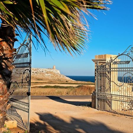 אוטרנטו Agriturismo Tenuta Sant'Emiliano מראה חיצוני תמונה