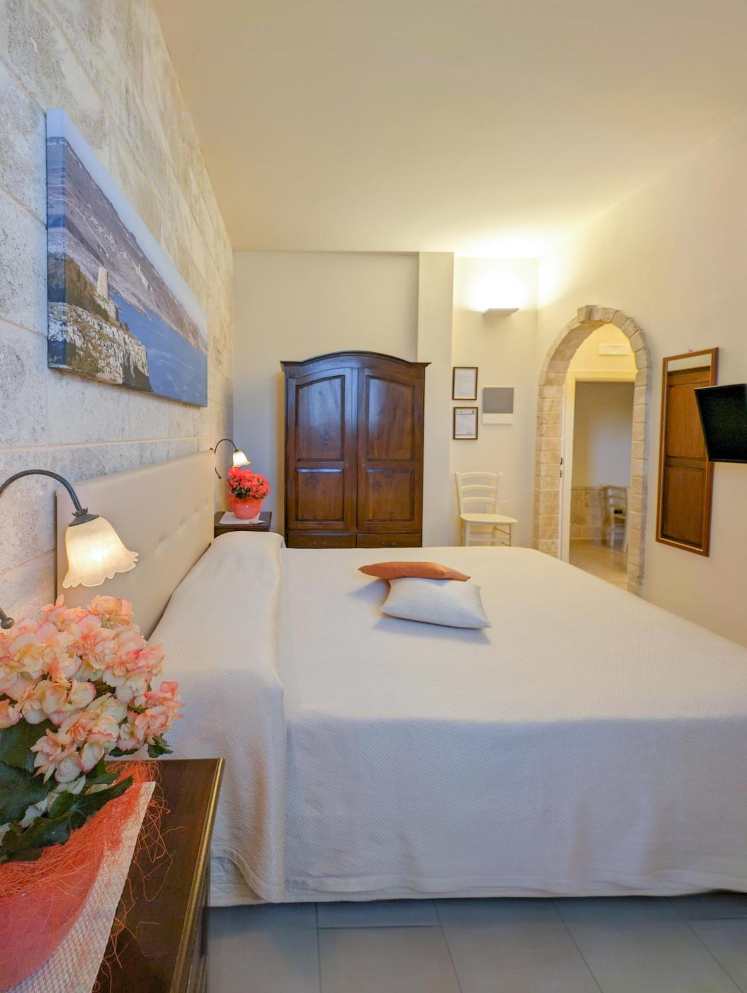 אוטרנטו Agriturismo Tenuta Sant'Emiliano מראה חיצוני תמונה