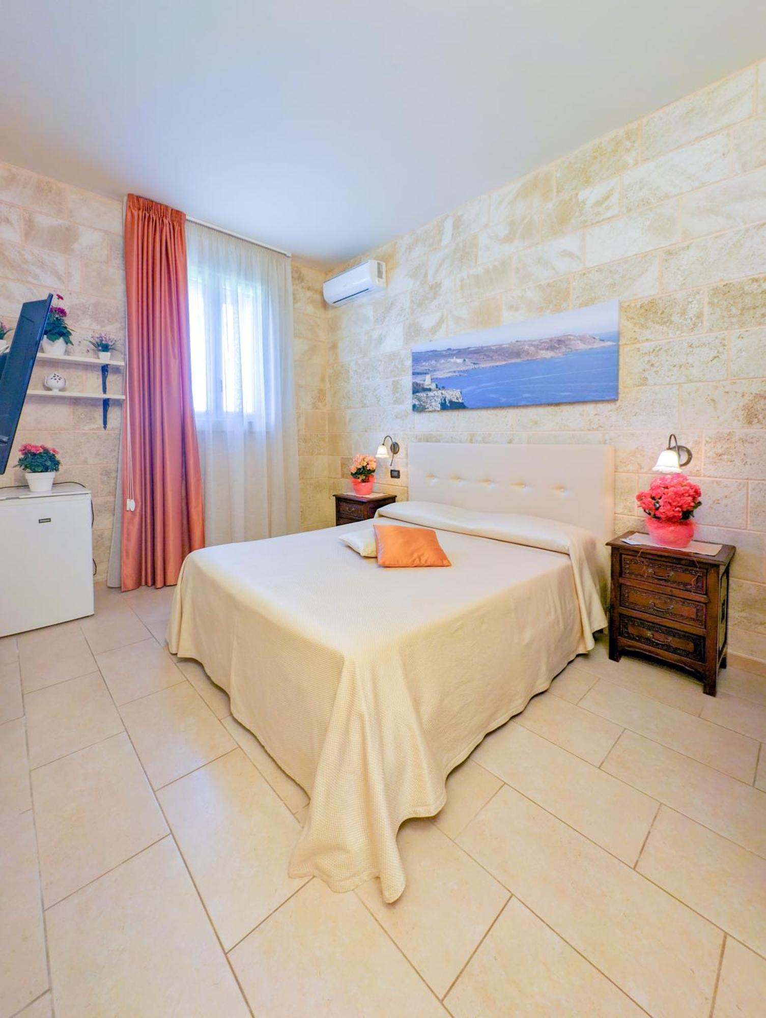 אוטרנטו Agriturismo Tenuta Sant'Emiliano מראה חיצוני תמונה