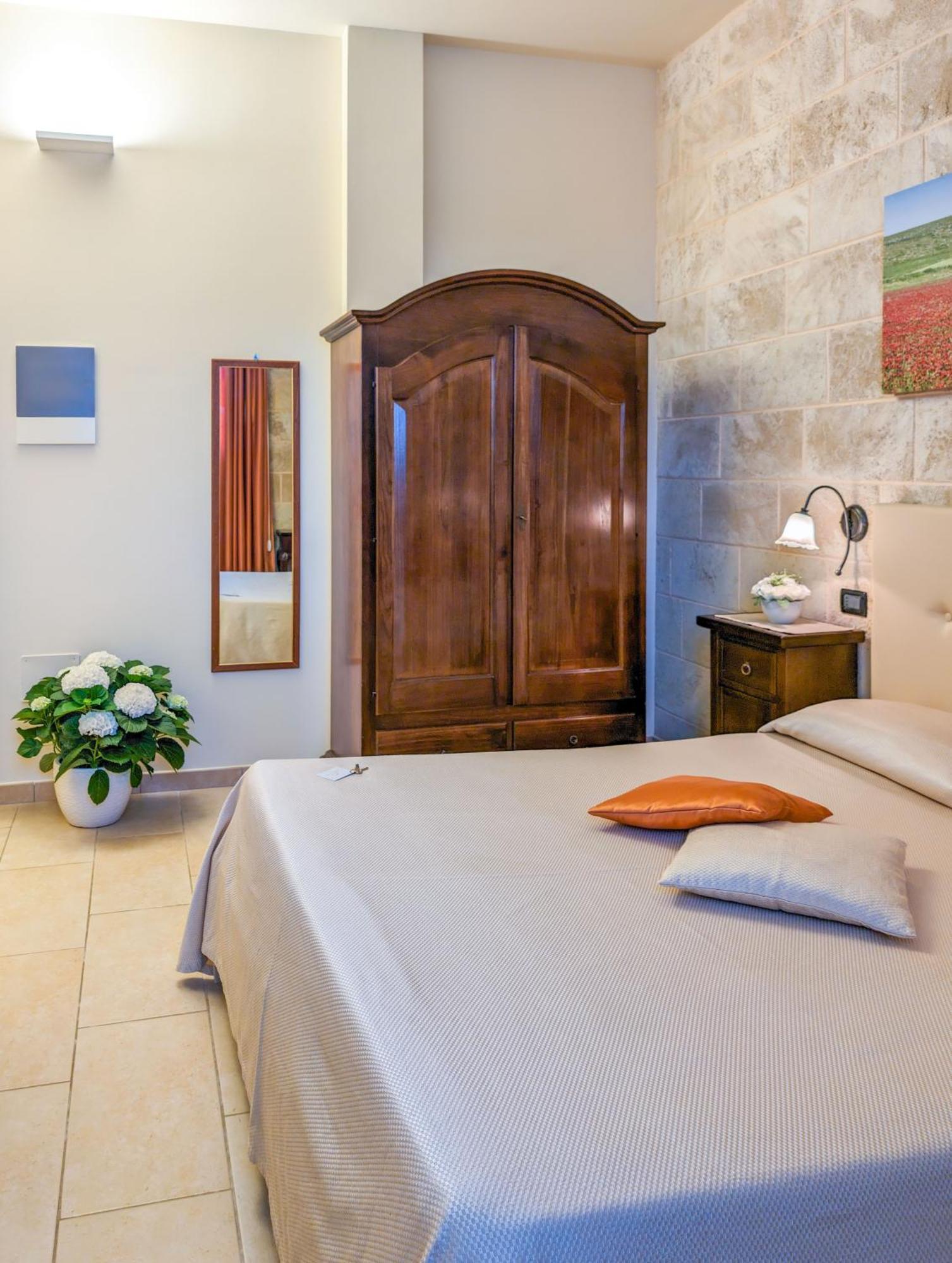 אוטרנטו Agriturismo Tenuta Sant'Emiliano מראה חיצוני תמונה