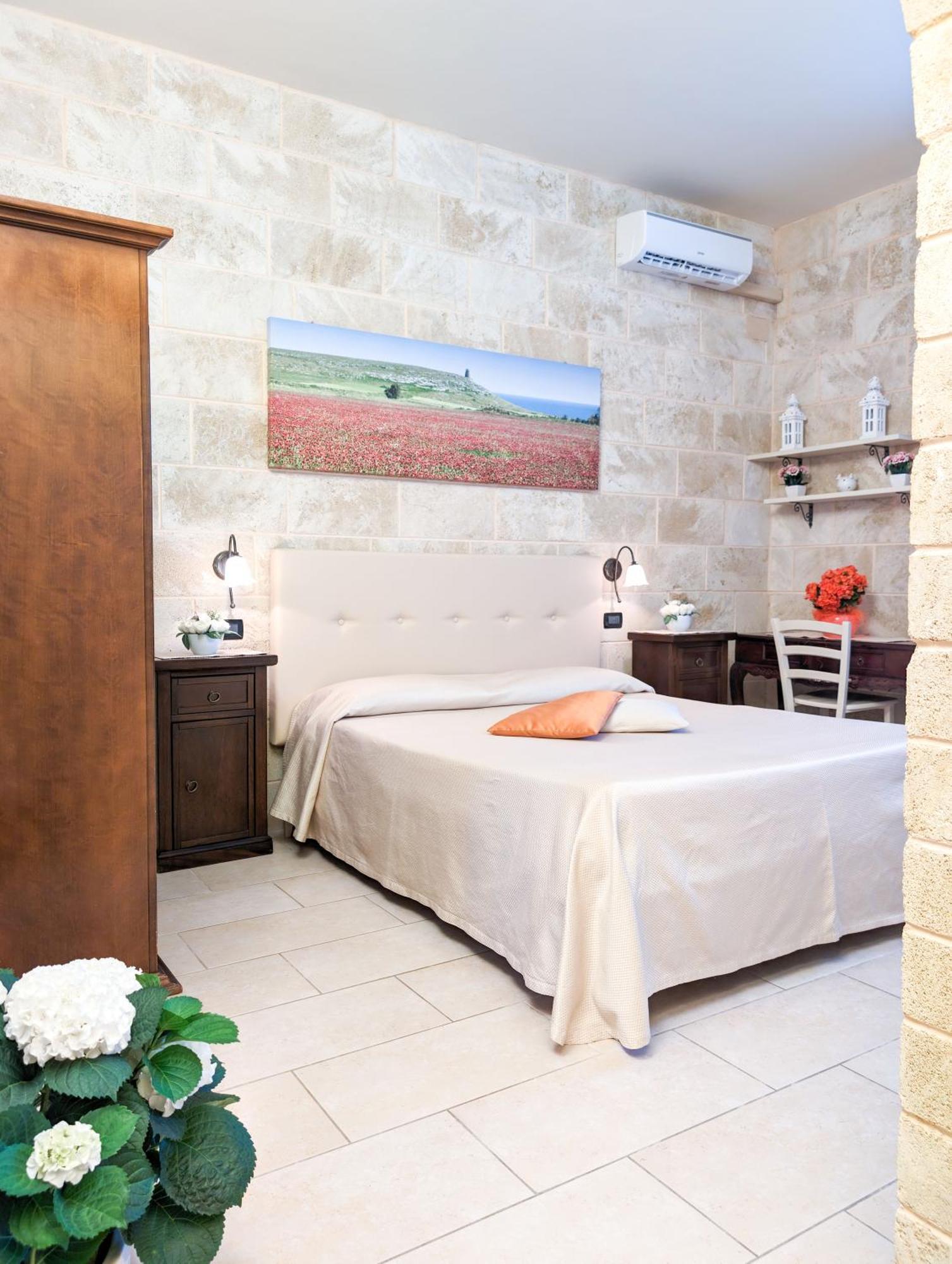 אוטרנטו Agriturismo Tenuta Sant'Emiliano מראה חיצוני תמונה