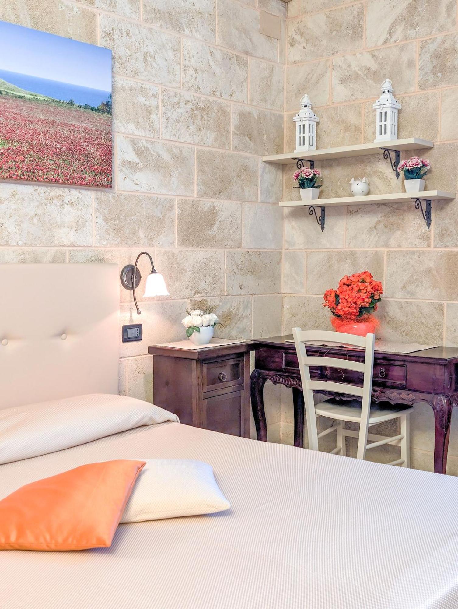 אוטרנטו Agriturismo Tenuta Sant'Emiliano מראה חיצוני תמונה
