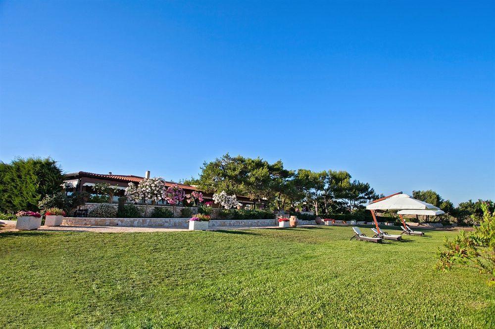 אוטרנטו Agriturismo Tenuta Sant'Emiliano מראה חיצוני תמונה