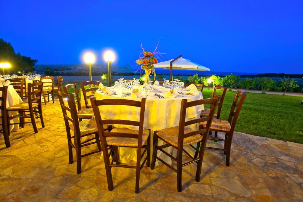 אוטרנטו Agriturismo Tenuta Sant'Emiliano מראה חיצוני תמונה