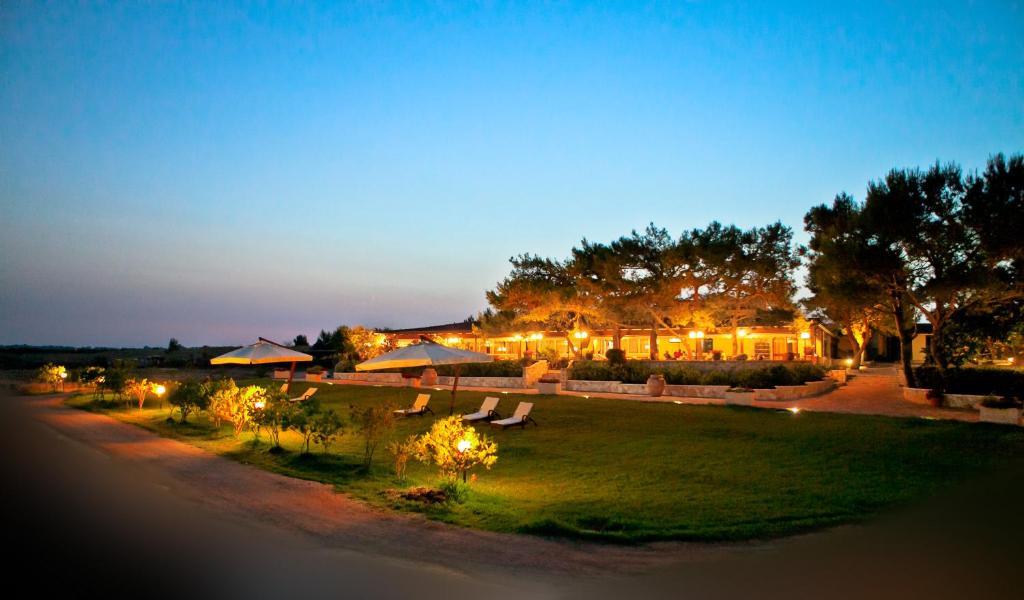 אוטרנטו Agriturismo Tenuta Sant'Emiliano מראה חיצוני תמונה