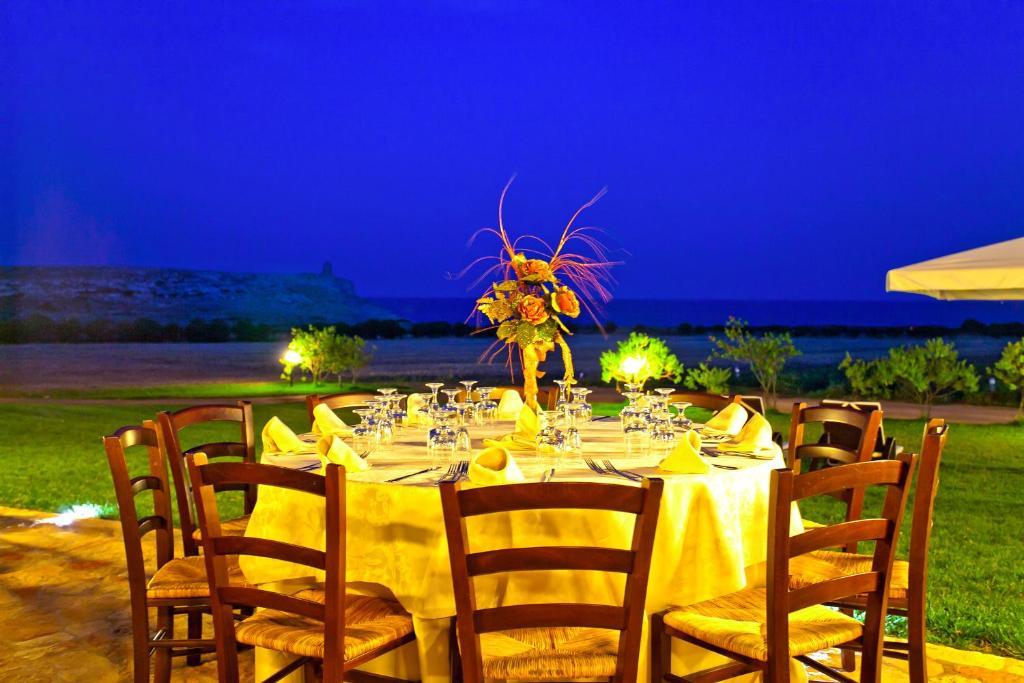 אוטרנטו Agriturismo Tenuta Sant'Emiliano מראה חיצוני תמונה