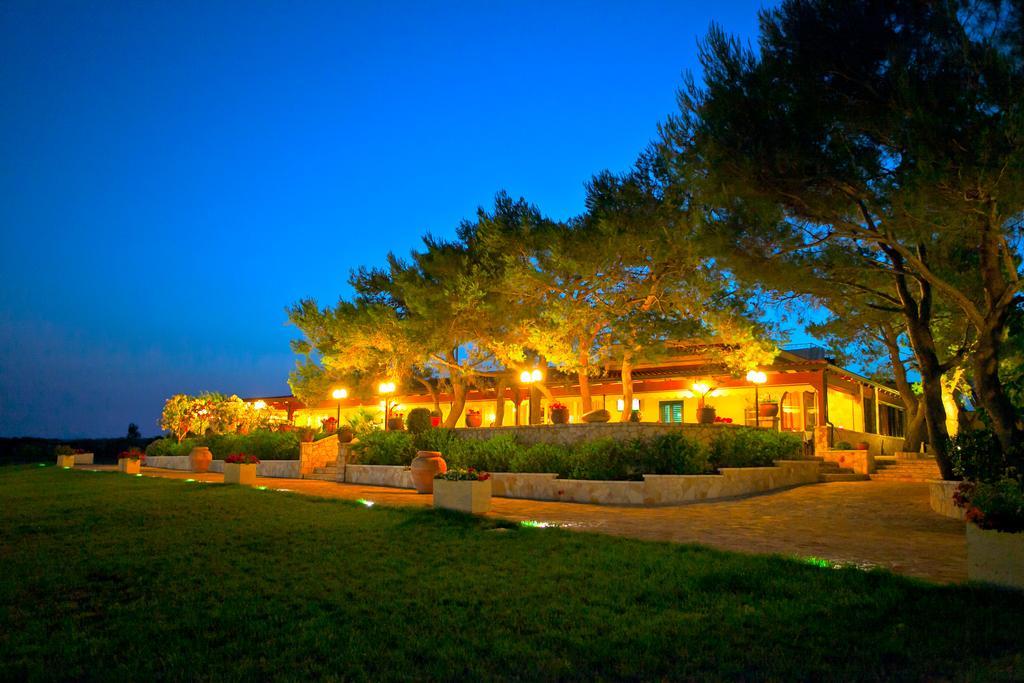 אוטרנטו Agriturismo Tenuta Sant'Emiliano מראה חיצוני תמונה