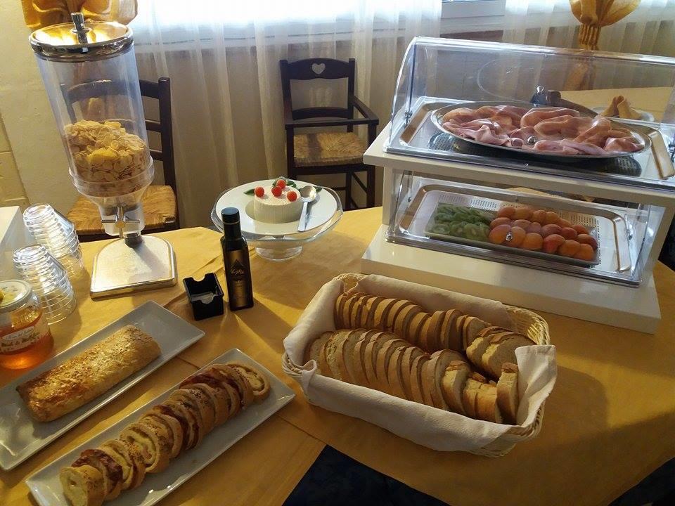 אוטרנטו Agriturismo Tenuta Sant'Emiliano מראה חיצוני תמונה