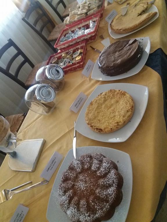 אוטרנטו Agriturismo Tenuta Sant'Emiliano מראה חיצוני תמונה