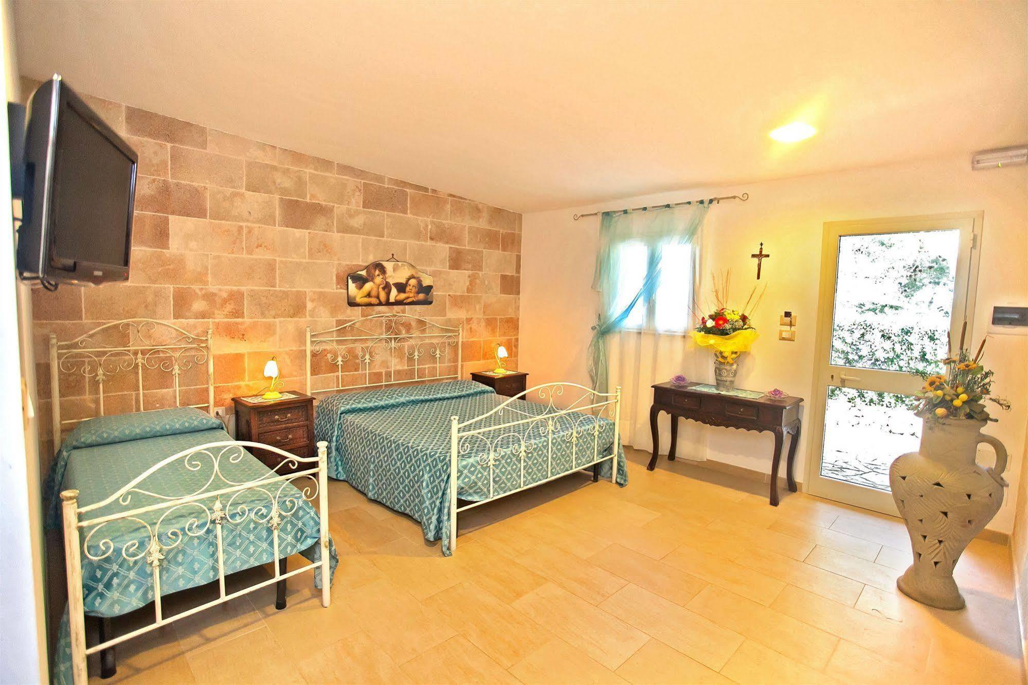 אוטרנטו Agriturismo Tenuta Sant'Emiliano מראה חיצוני תמונה