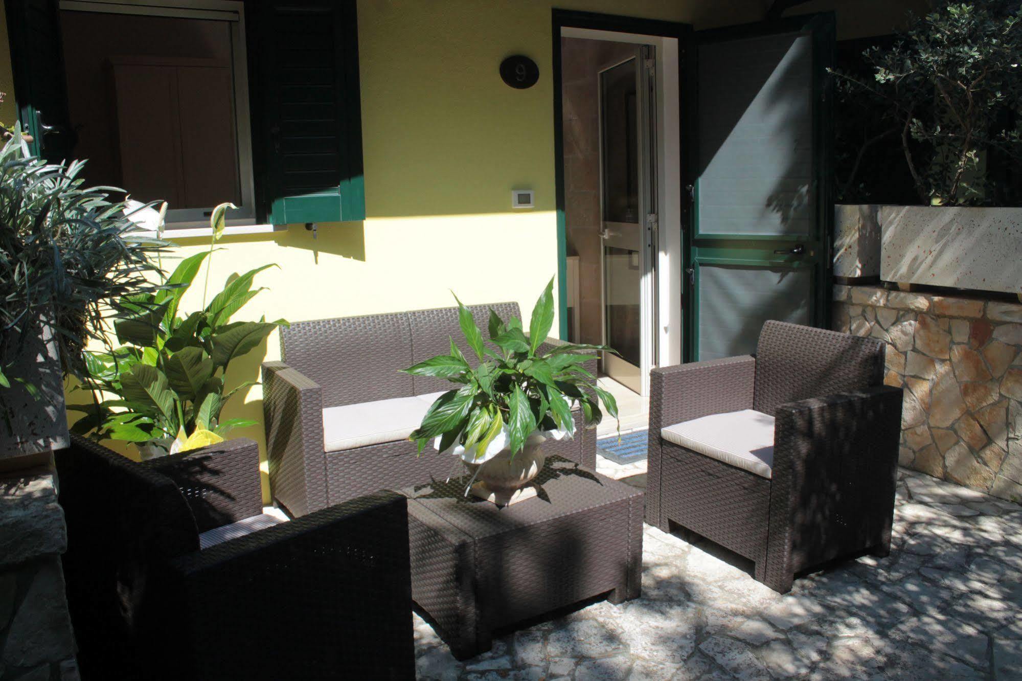 אוטרנטו Agriturismo Tenuta Sant'Emiliano מראה חיצוני תמונה