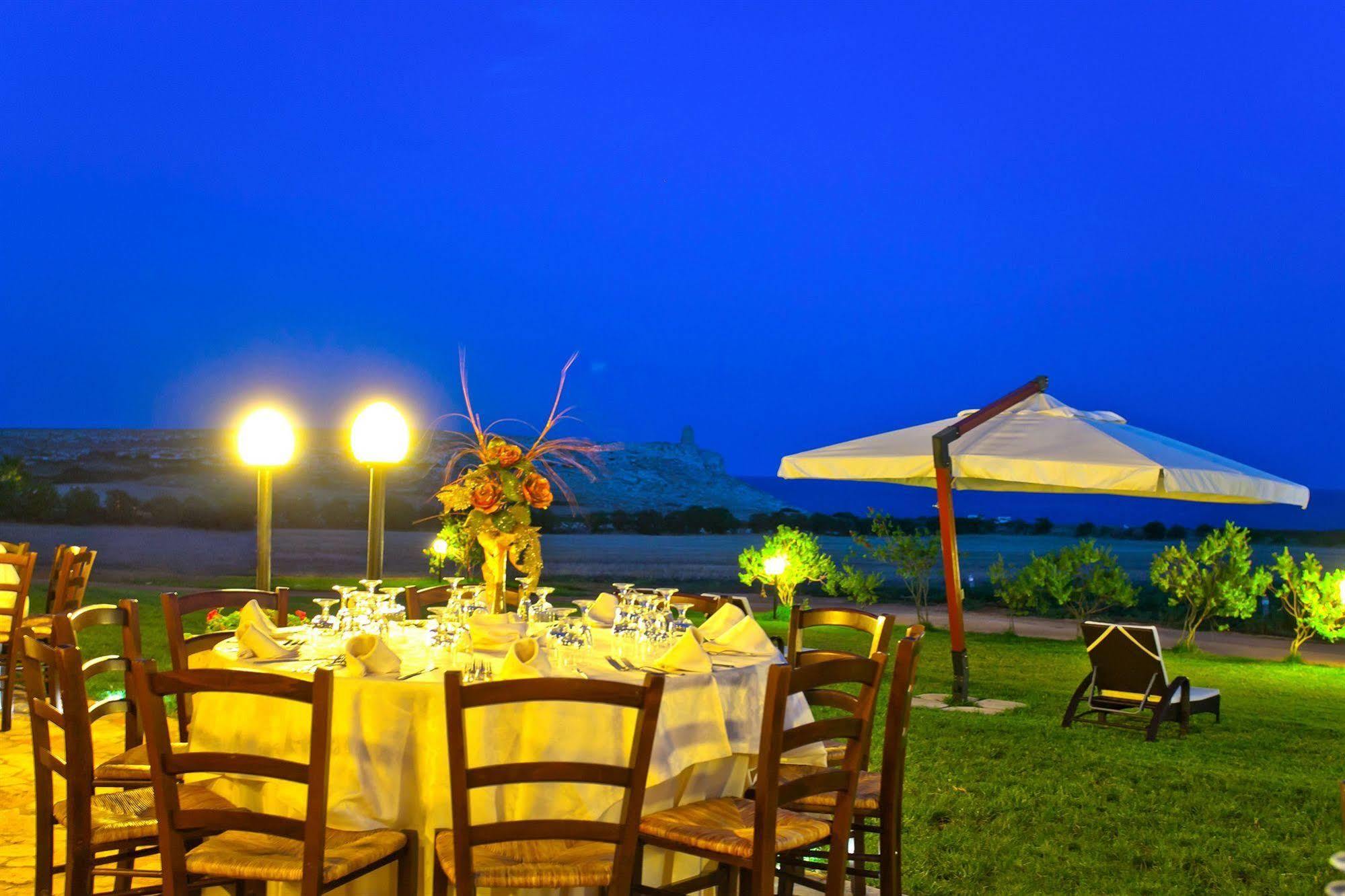 אוטרנטו Agriturismo Tenuta Sant'Emiliano מראה חיצוני תמונה