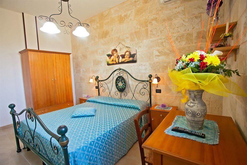 אוטרנטו Agriturismo Tenuta Sant'Emiliano מראה חיצוני תמונה