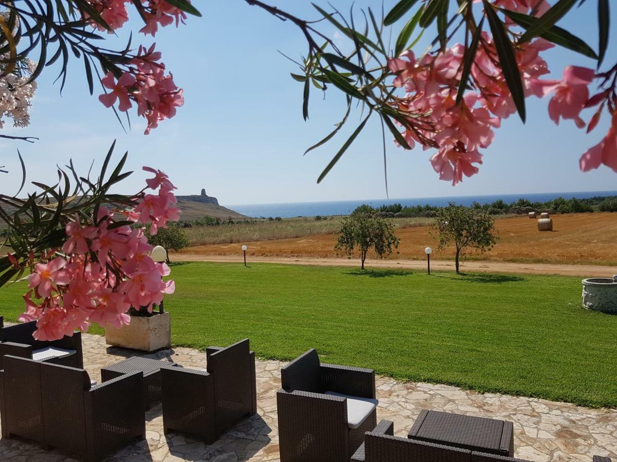 אוטרנטו Agriturismo Tenuta Sant'Emiliano מראה חיצוני תמונה