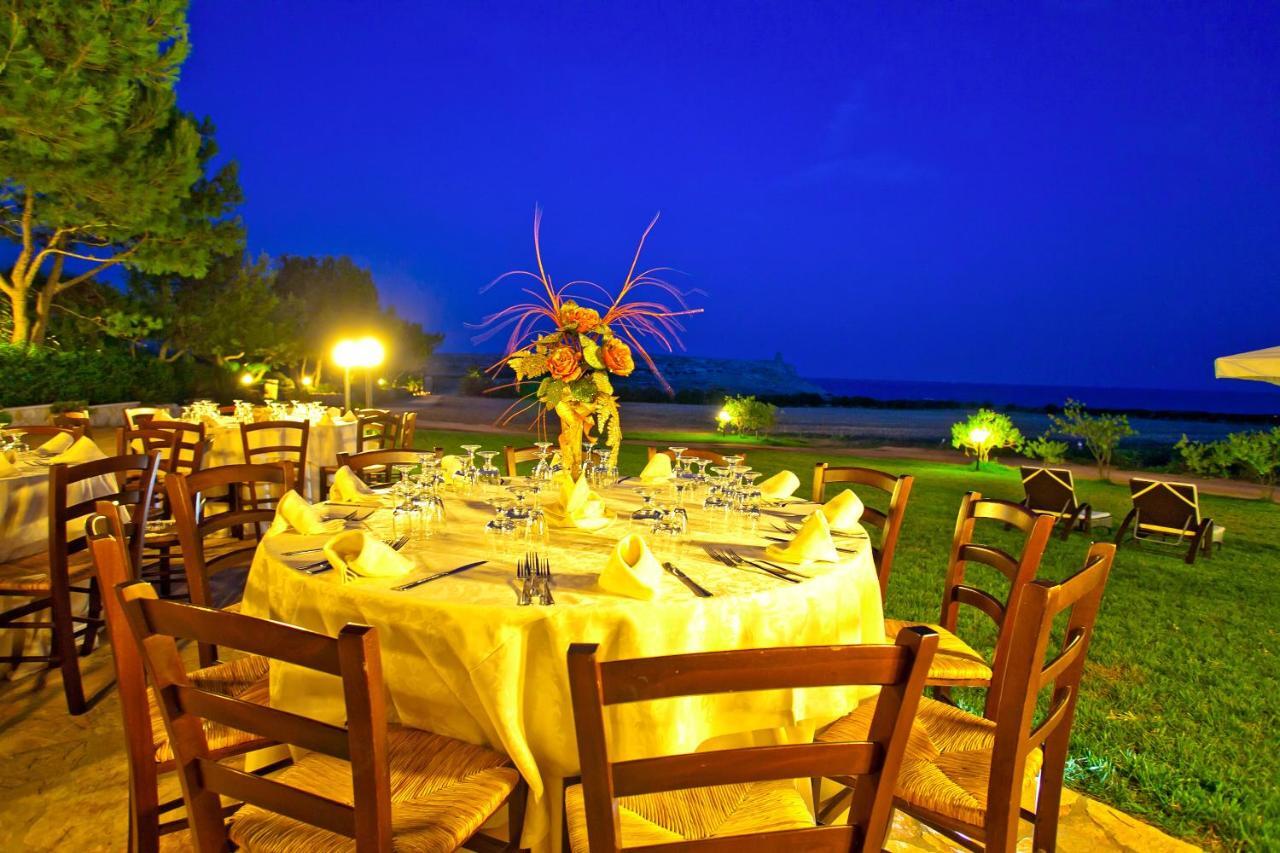 אוטרנטו Agriturismo Tenuta Sant'Emiliano מראה חיצוני תמונה