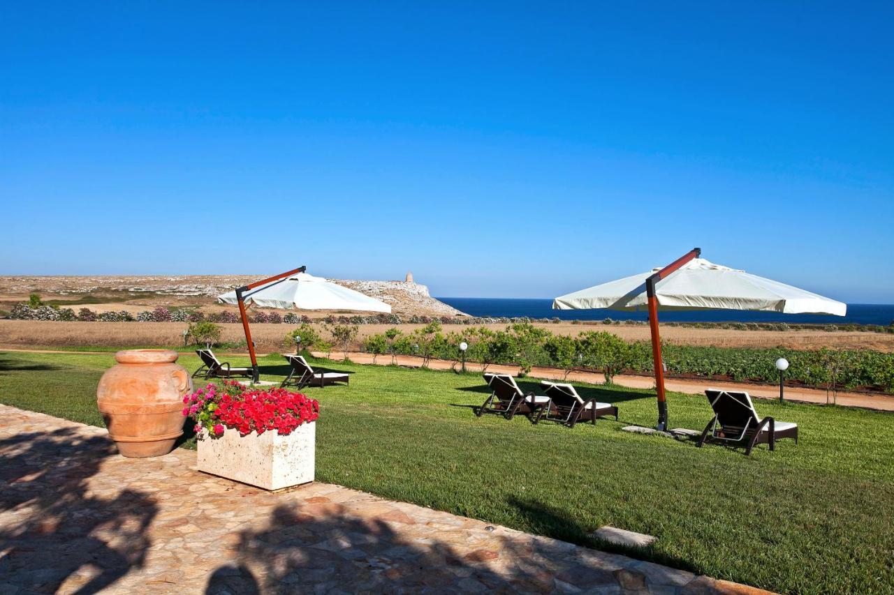 אוטרנטו Agriturismo Tenuta Sant'Emiliano מראה חיצוני תמונה