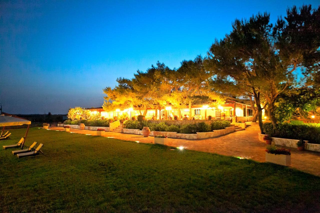 אוטרנטו Agriturismo Tenuta Sant'Emiliano מראה חיצוני תמונה